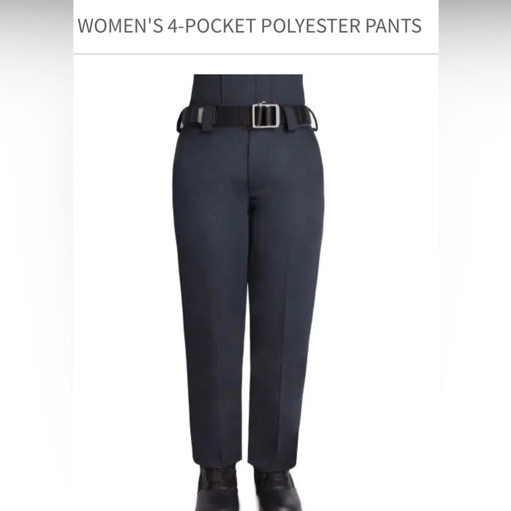 Blauer 4 Pocket Uniform Pants